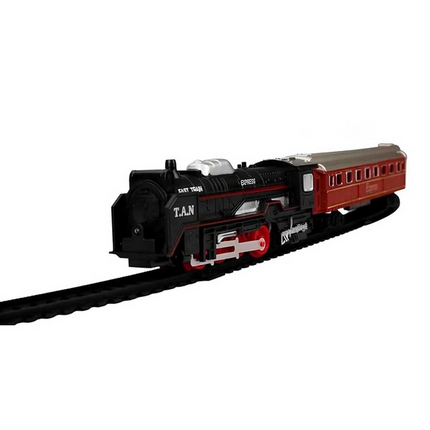 Battery Operated Train Set