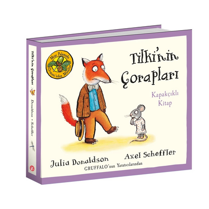 The Fox's Socks Flap Book