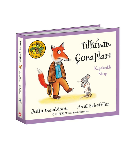 The Fox's Socks Flap Book