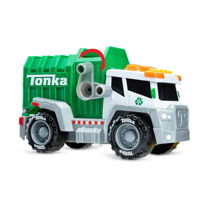 Tonka Sound and Light Recycling Truck S00006243