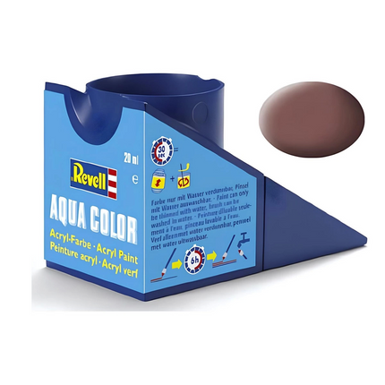 Revell Model Paint Rust Matt 18 ml