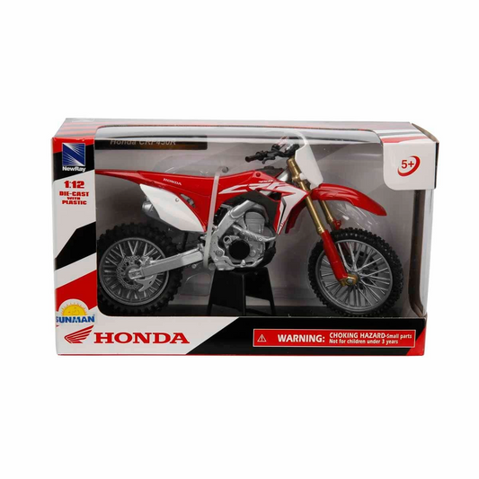 1:12 Honda CFR 450R Engine