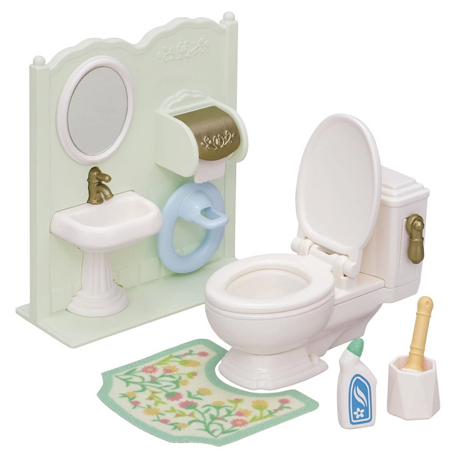 Sylvanian Families Toilet Set 5740