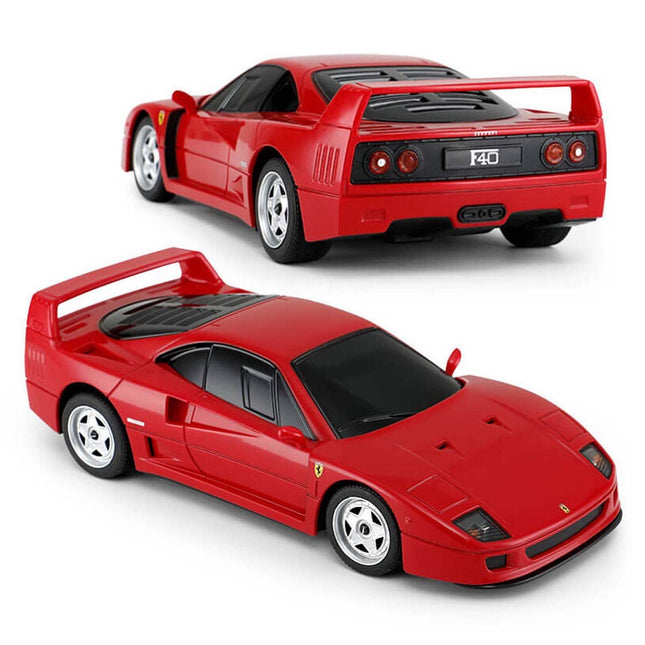 Rastar 1:24 Ferrari F40 Remote Control Car