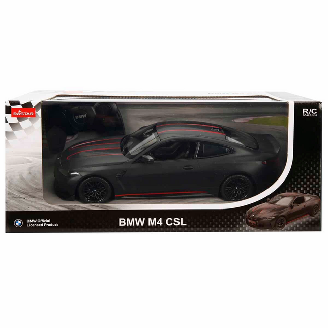1:16 BMW M4 CSL Remote Control Car