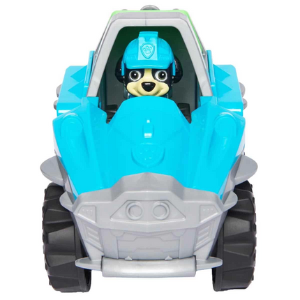 PAW Patrol Rex and Mission Vehicle
