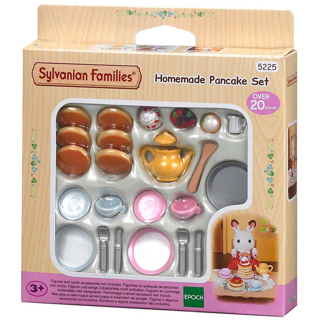 Sylvanian Families Crepe Set 5225