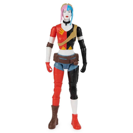 DC Comics Harley Quinn Action Figure S2 V1 30 cm