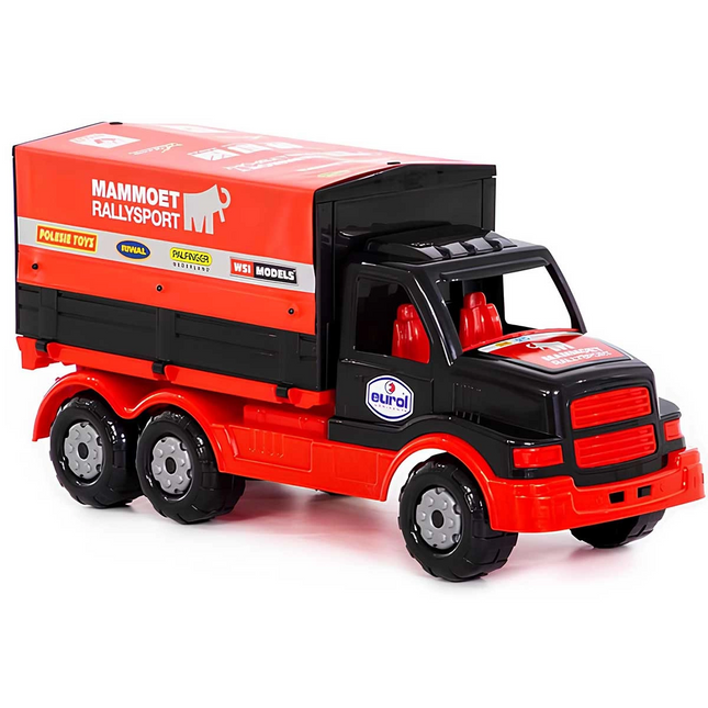 Polesie ''Mammoet'' Tilt Truck 87768