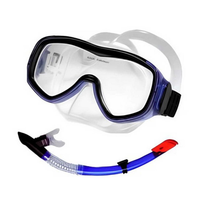 Dunny Dive Tempered Mask Set