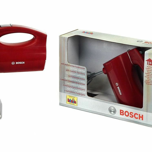Bosch Toy Kitchen Hand Mixer