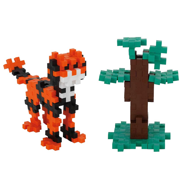 Plus-Plus Kaplan 100 Pieces 4088