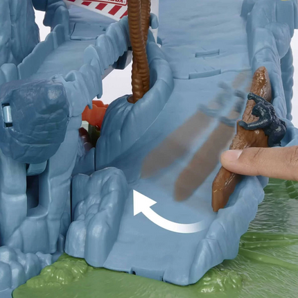 Matchbox Action Drivers Volcanic Field Adventure Playset HHW21