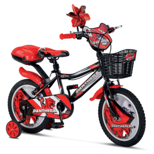Mito Bike Panthera 16 Rim Child Bike Red