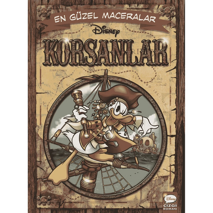 Disney's Greatest Adventures: Pirates