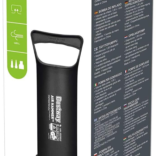 Bestway Air Hammer Hand Pump 30 cm