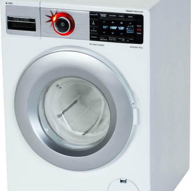 Bosch Toy Washing Machine with Sound and Light