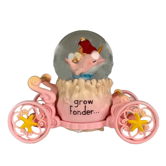 Snow Globe Carriage LLM-HDY0309