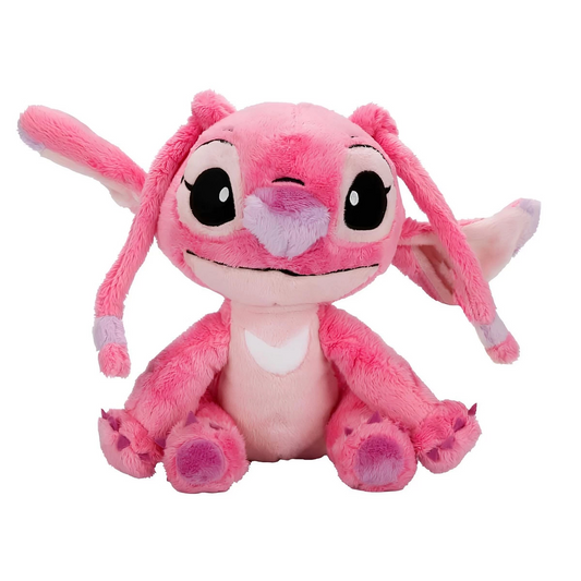 Disney Core Stitch Angel Plush 25 cm