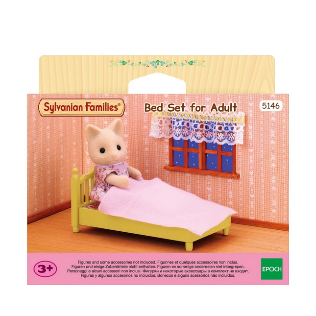 Sylvanian Families Adult Bed Set 5146