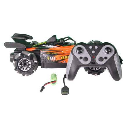 Rechargeable Remote Control Formula Car