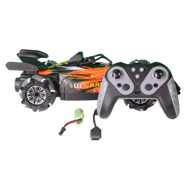Rechargeable Remote Control Formula Car