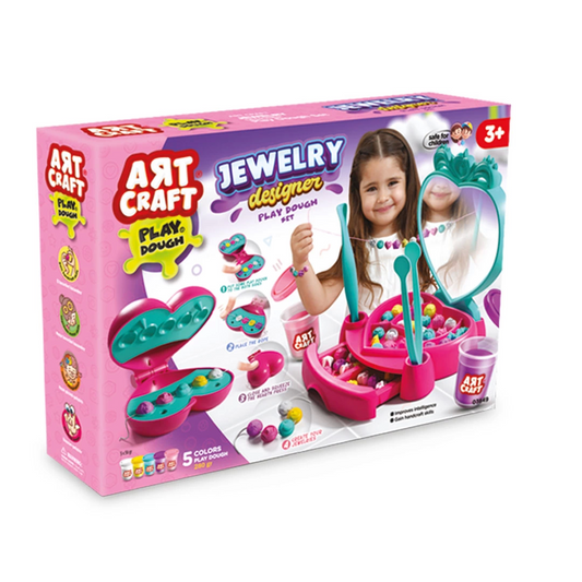 Fairytale Dough Set 336 Gr