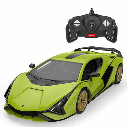 1:18 Lamborghini Sian FKP 37 Remote Control Model Vehicle Assembly Kit