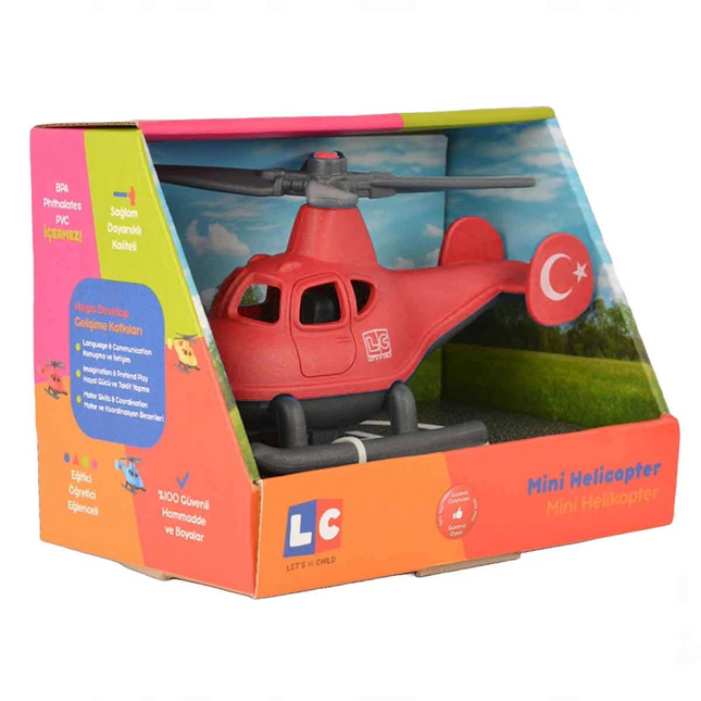 LC Mini Helicopter
