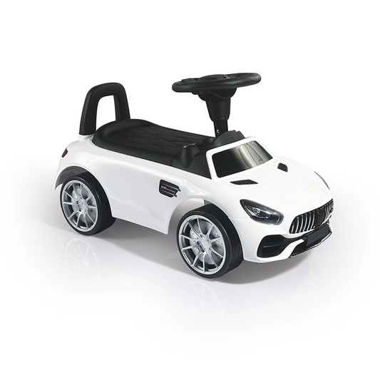 Ride on Car White