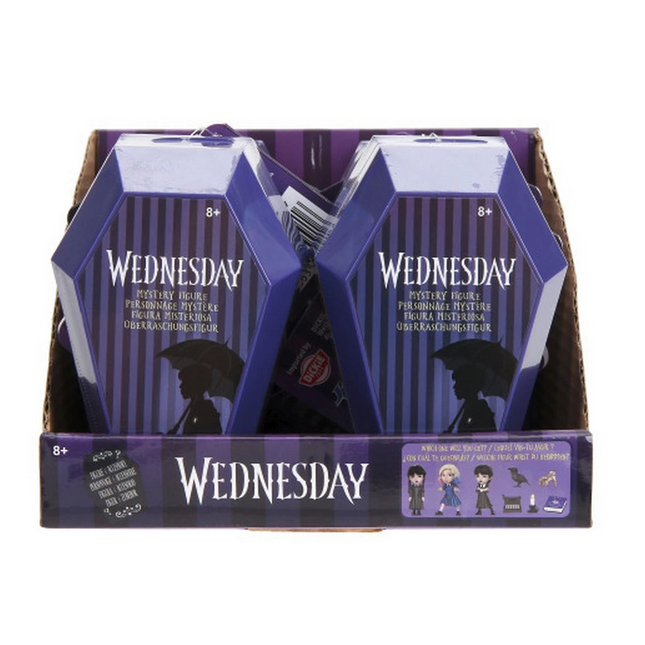 Jada Wednesday Surprise Box Figures