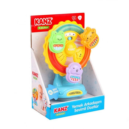 Kanz My Food Friend Lovely Friends