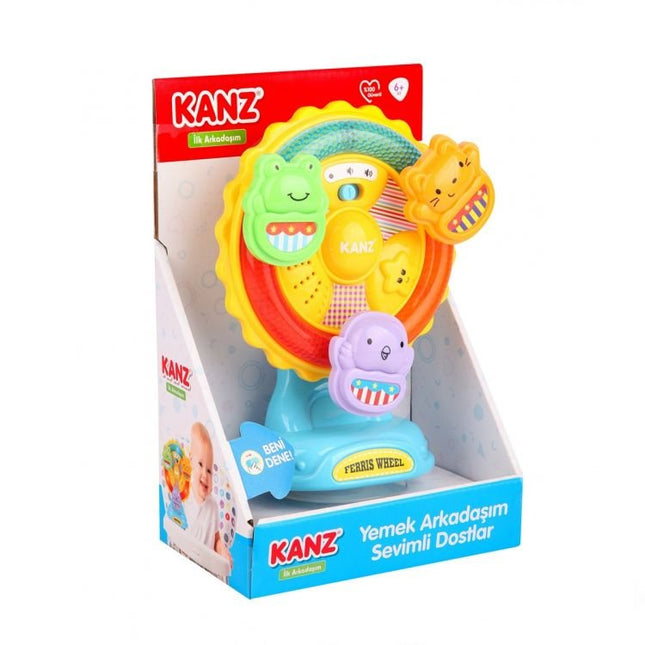 Kanz My Food Friend Lovely Friends