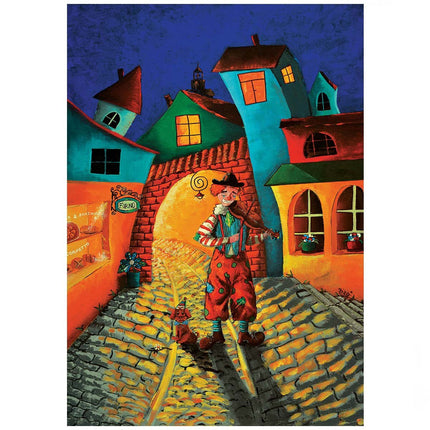 KS I am Grimaldi 1000 Piece Puzzle