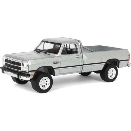 Greenlight 1/64 All-Terrain Series 16- 1992 Dodge Ram D250 Power Ram