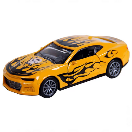 Metal Pull Back Sports Car K174A16