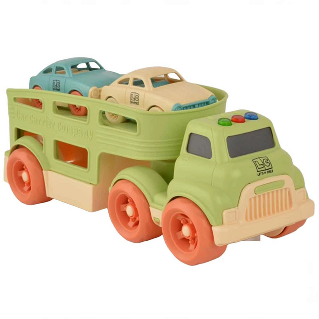 LC Sound and Light Carrier Truck 3 Pieces