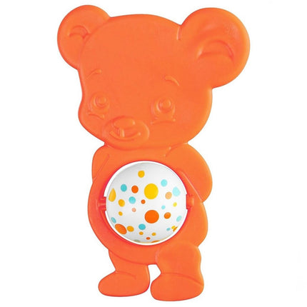LC Cute Bear Teether and Rattle