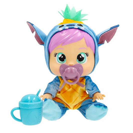 Cry Babies Love and Care Stitch Costumed Baby