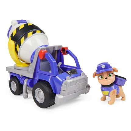 Paw Patrol Construction Vehicles