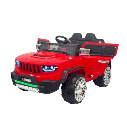 FENOMEN KUMANDALI AKÜLÜ ARABA 4X4 12 V KIRMIZI GT