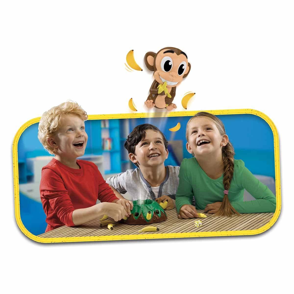 Naughty Monkey Game