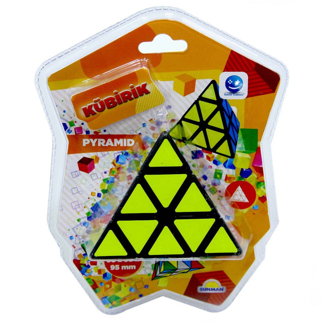 Smile Games Cubic Pyramid Brain Cube
