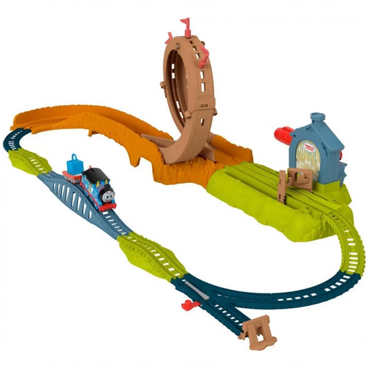 Thomas Spinning Fun Playset HJL20