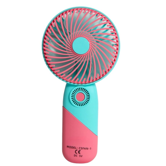 Boxed Battery Fan