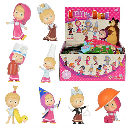 Masha Surprise Figure 109302144
