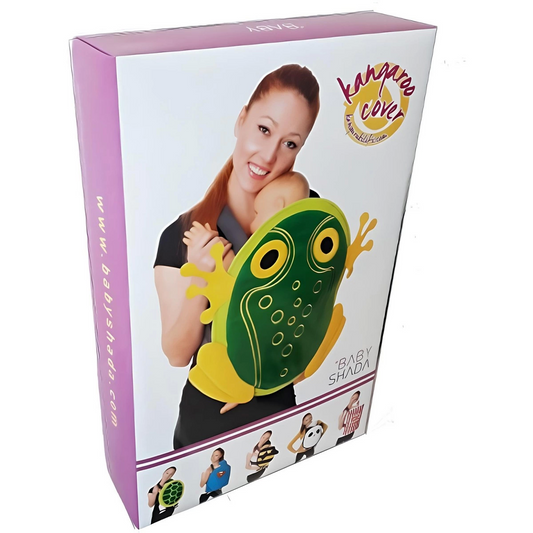 Baby Shada Panda Kangaroo Cover