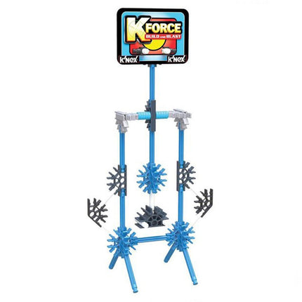 K'Nex K-Force Super Strike Rotoshot Blaster Building Set 47009