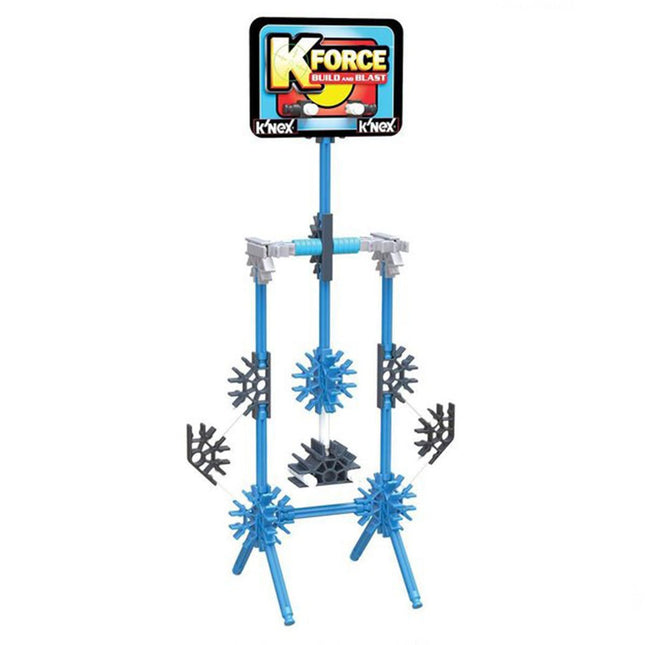 K'Nex K-Force Super Strike Rotoshot Blaster Building Set 47009