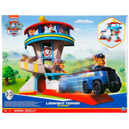 Paw Patrol Observation Tower